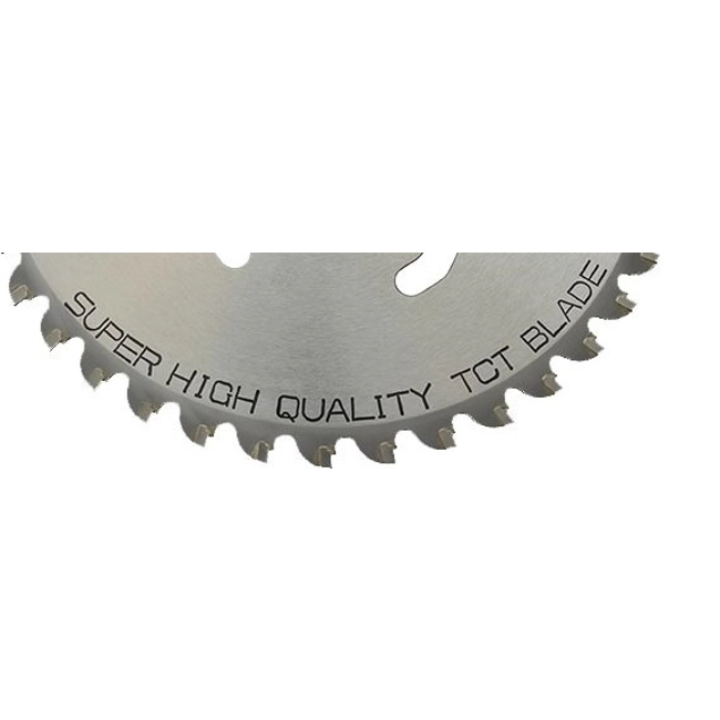 Vendita online Disco Super Widia a 40 denti da 255x25.4x2